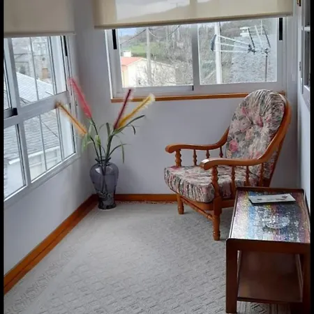 Nyaraló Casa Da Tita